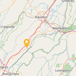 Steeles Tavern Manor and Alpine Hideaway Cottages on the map